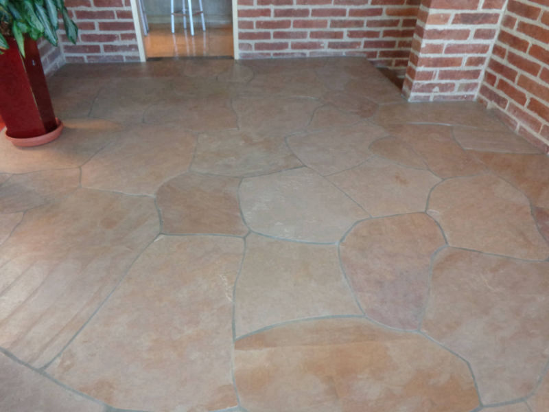 Flagstone Tile