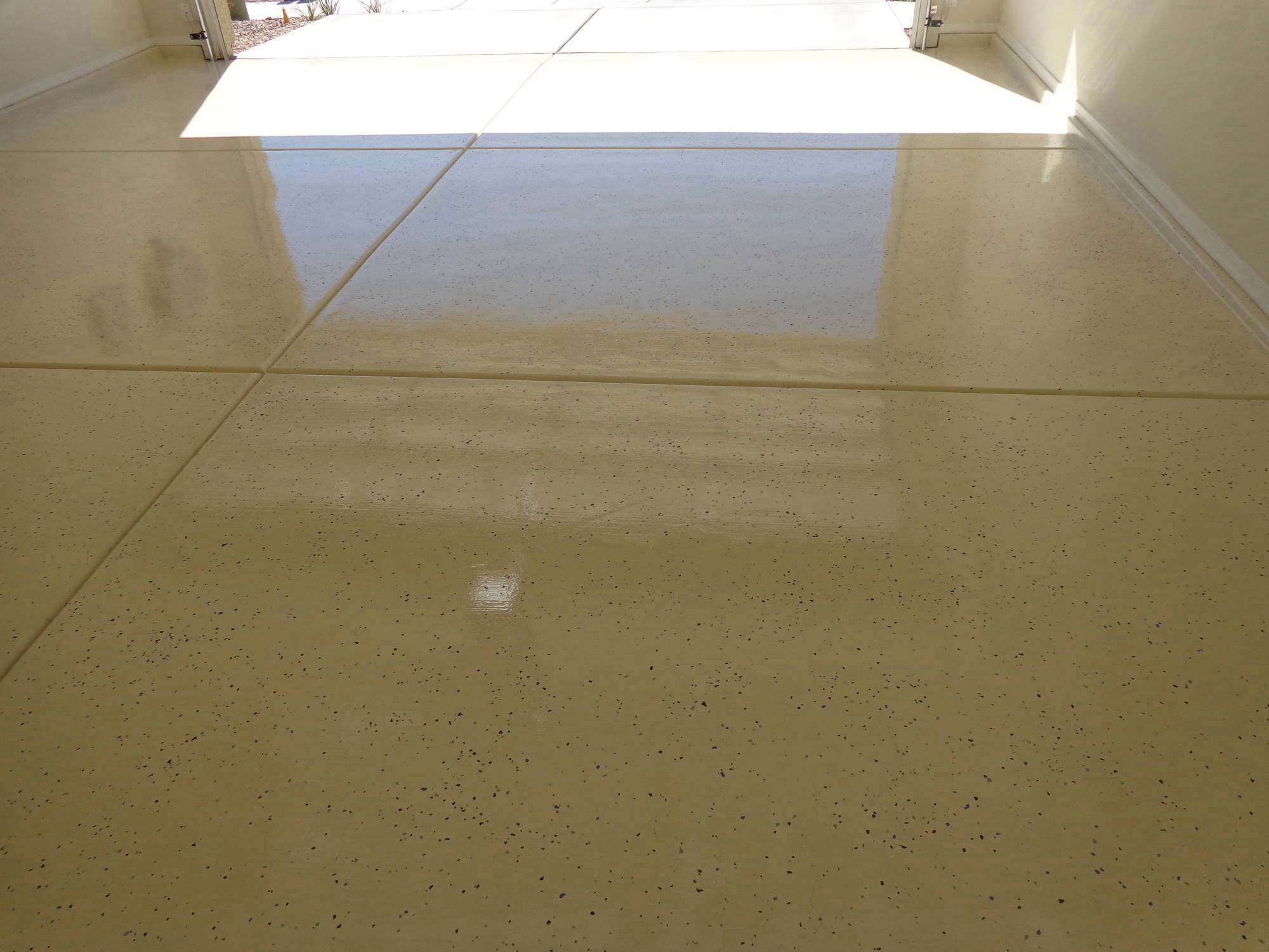 Epoxy Flooring