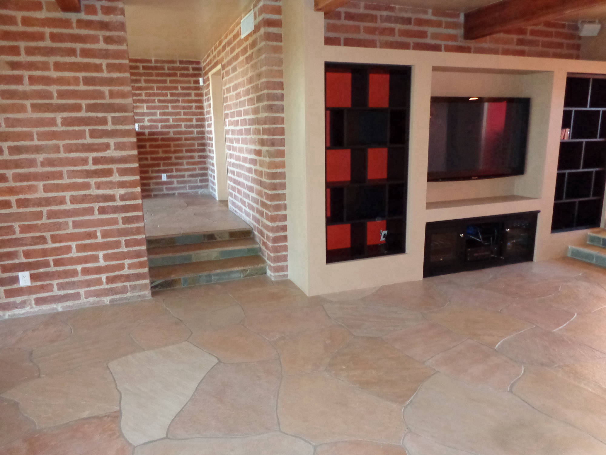 Flagstone Tile