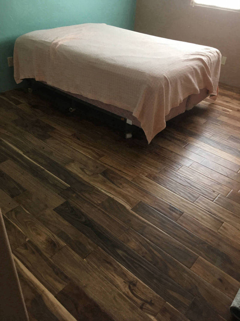 Laminated Flooring