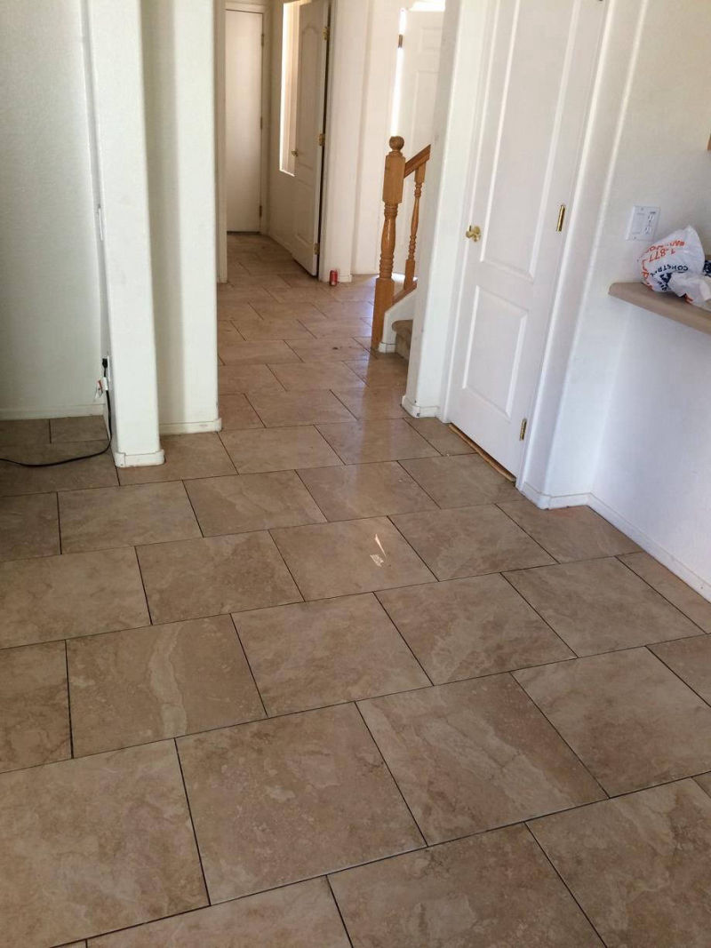 Tile Installation Tucson